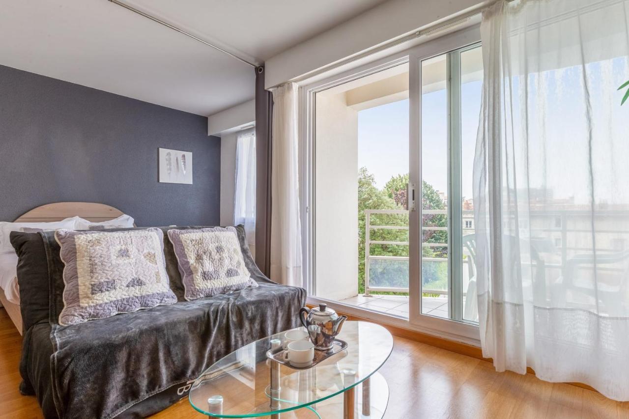Appartement Petit Coin De Paradis - Welkeys 拉罗歇尔 外观 照片