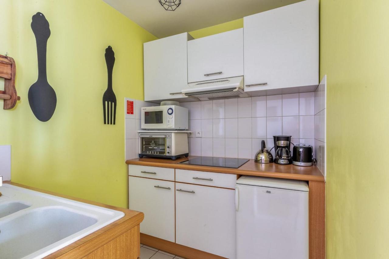 Appartement Petit Coin De Paradis - Welkeys 拉罗歇尔 外观 照片