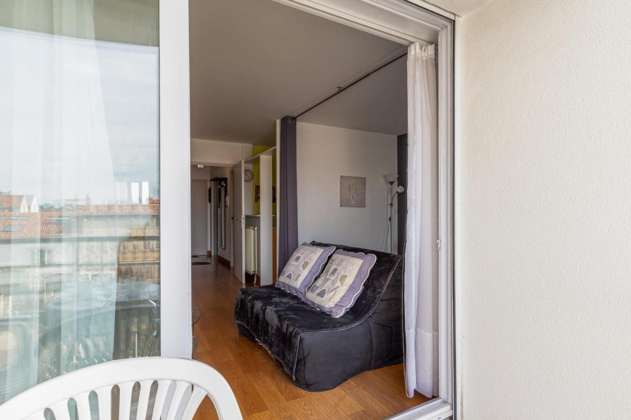Appartement Petit Coin De Paradis - Welkeys 拉罗歇尔 外观 照片