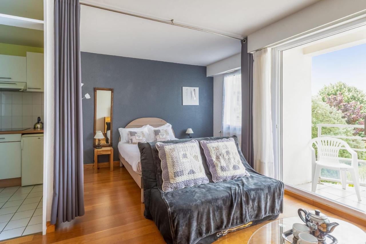 Appartement Petit Coin De Paradis - Welkeys 拉罗歇尔 外观 照片