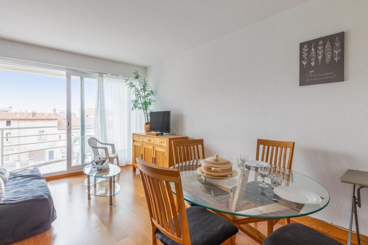 Appartement Petit Coin De Paradis - Welkeys 拉罗歇尔 外观 照片