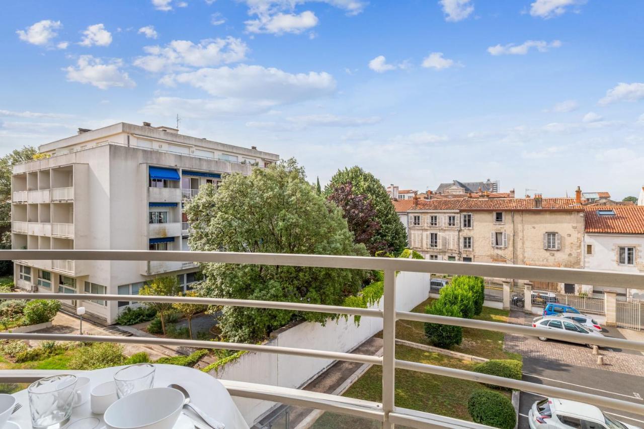 Appartement Petit Coin De Paradis - Welkeys 拉罗歇尔 外观 照片
