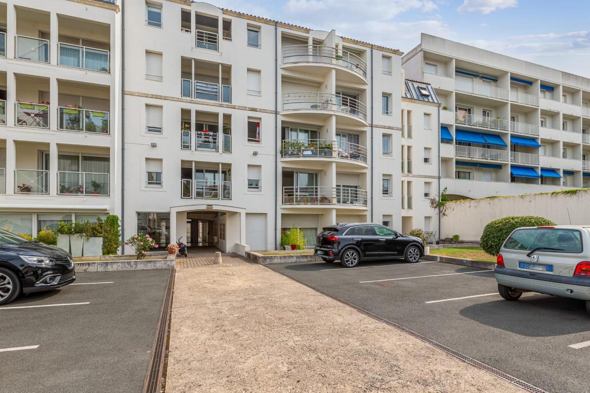 Appartement Petit Coin De Paradis - Welkeys 拉罗歇尔 外观 照片